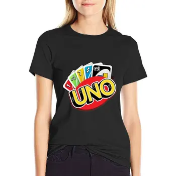 Футболка uno, эстетическая одежда, футболка с графическим рисунком, летние футболки для женщин, футболки с графическим рисунком