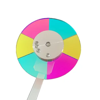 100% Оригинальное Новое Цветовое колесо проектора для Проекторов W1350 W1722 W25B0 TH1070 W1070 W1070+ Benq