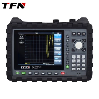 Портативная антенна TFN KSWR Spectrum All-in-One FMT760C Анализатор синтеза базовой станции сигнала Антенный тестер КСВН (6,1 ГГц)